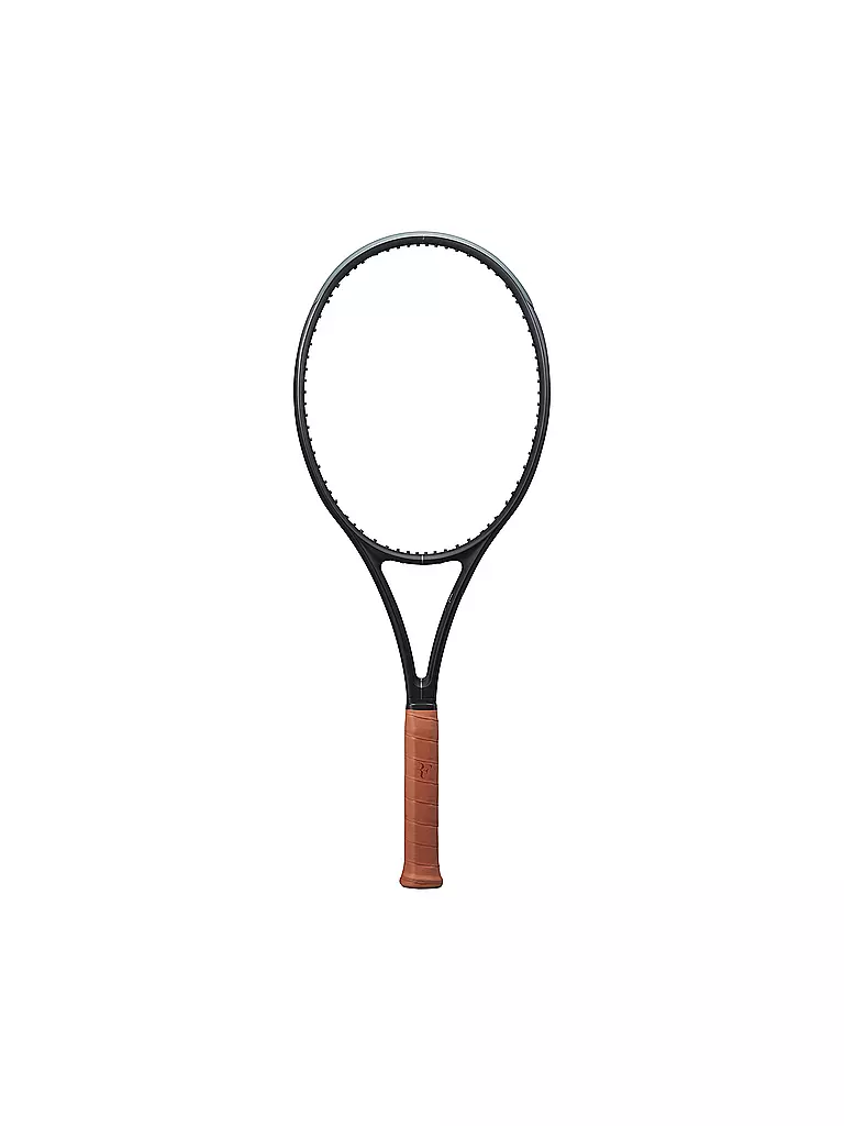 WILSON | Raqueta de tenis RF 01 Future sin encordar | Negro