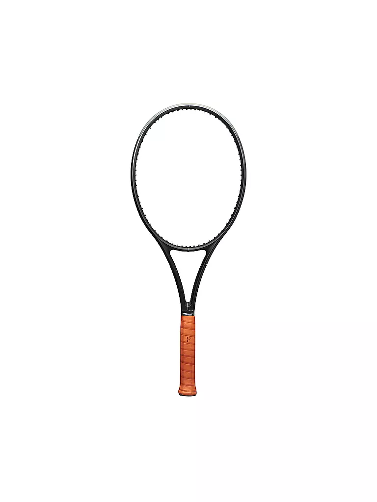 WILSON | Raqueta de tenis RF 01 Pro sin encordar | Negro