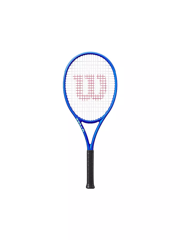 WILSON | Raqueta de tenis Ultra 100 V5 sin encordar | Azul