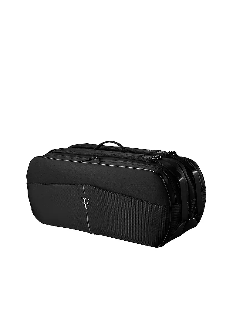 WILSON | Raquetero RF Tournament 9PK | Negro