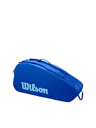 WILSON | Raquetero Tour Ultra 6er | Azul