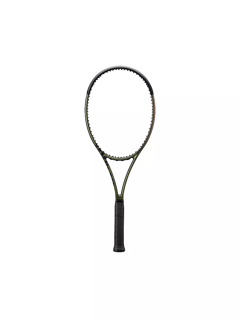 WILSON | Tennisschläger Blade 98 (18x20) v8 unbesaitet | Verde