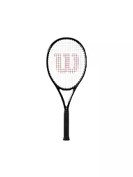 WILSON | Tennisschläger Noir Clash 100 v2 | Negro