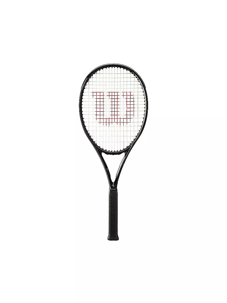 WILSON | Tennisschläger Noir Clash 100 v2 | Negro