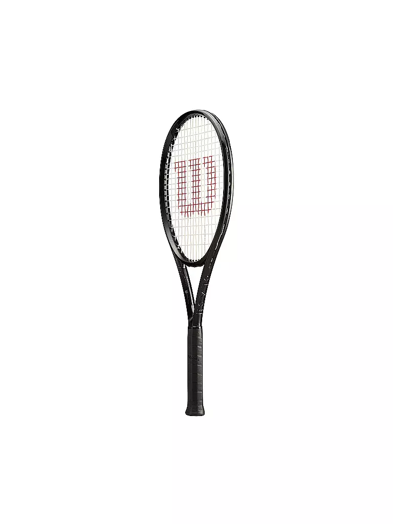 WILSON | Tennisschläger Noir Clash 100 v2 | Negro