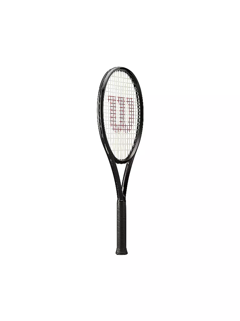 WILSON | Tennisschläger Noir Clash 100 v2 | Negro