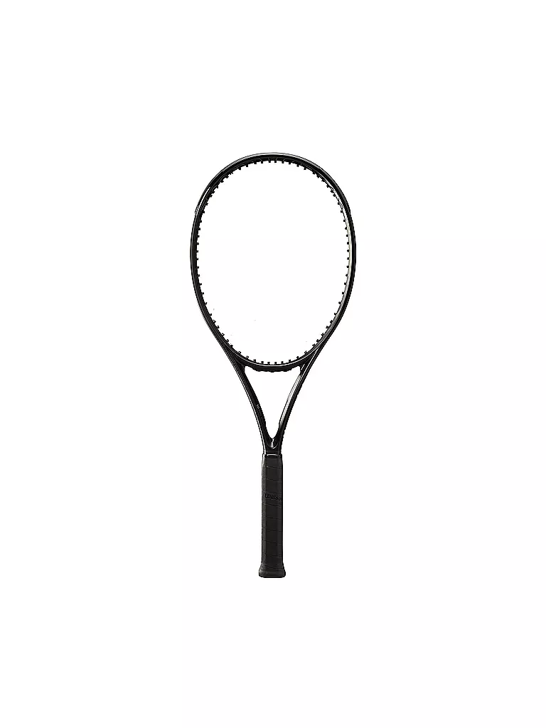 WILSON | Tennisschläger Noir Clash 100 v2 | Negro