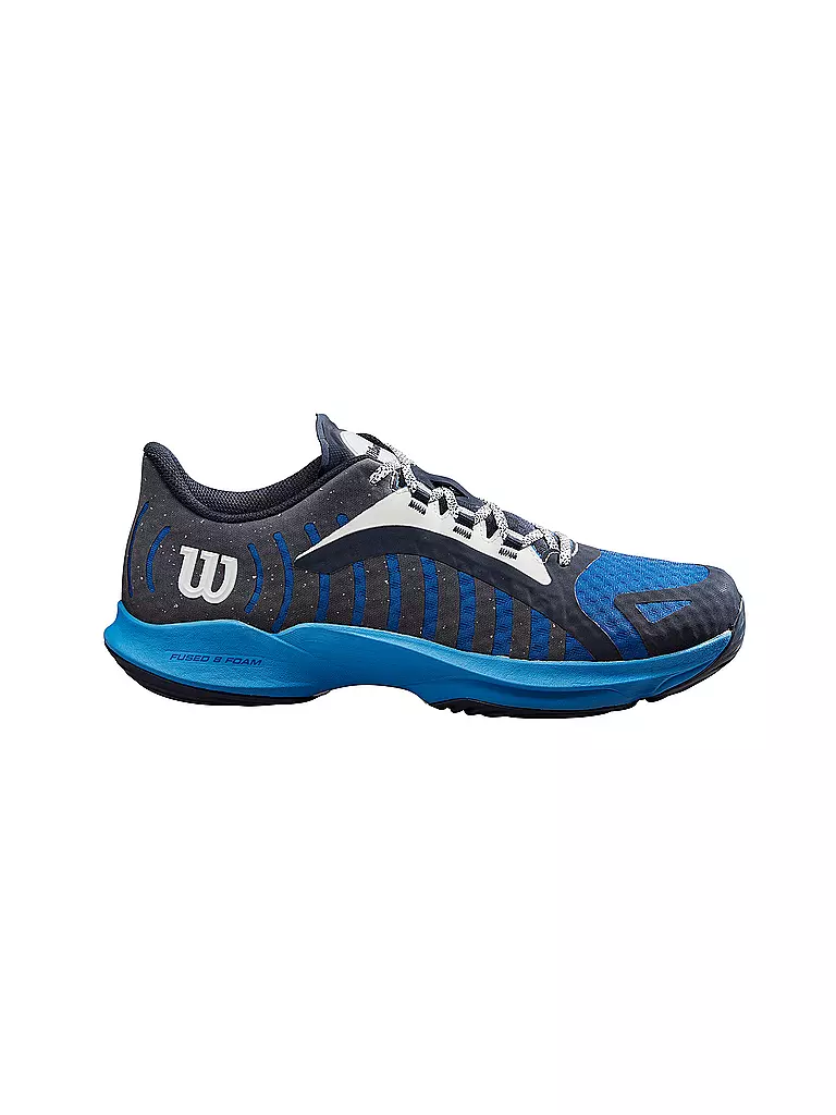 WILSON | Zapatillas de pádel para hombre Hurakn Pro | Azul