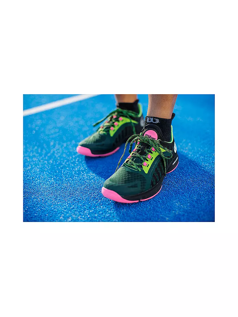 WILSON | Zapatillas de pádel para mujer Hurakn Pro |