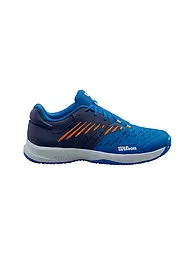 WILSON | Zapatillas de tenis para hombre Kaos Comp 3.0 | Azul