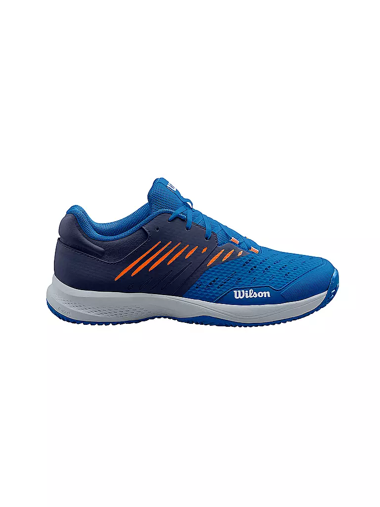 WILSON | Zapatillas de tenis para hombre Kaos Comp 3.0 | Azul