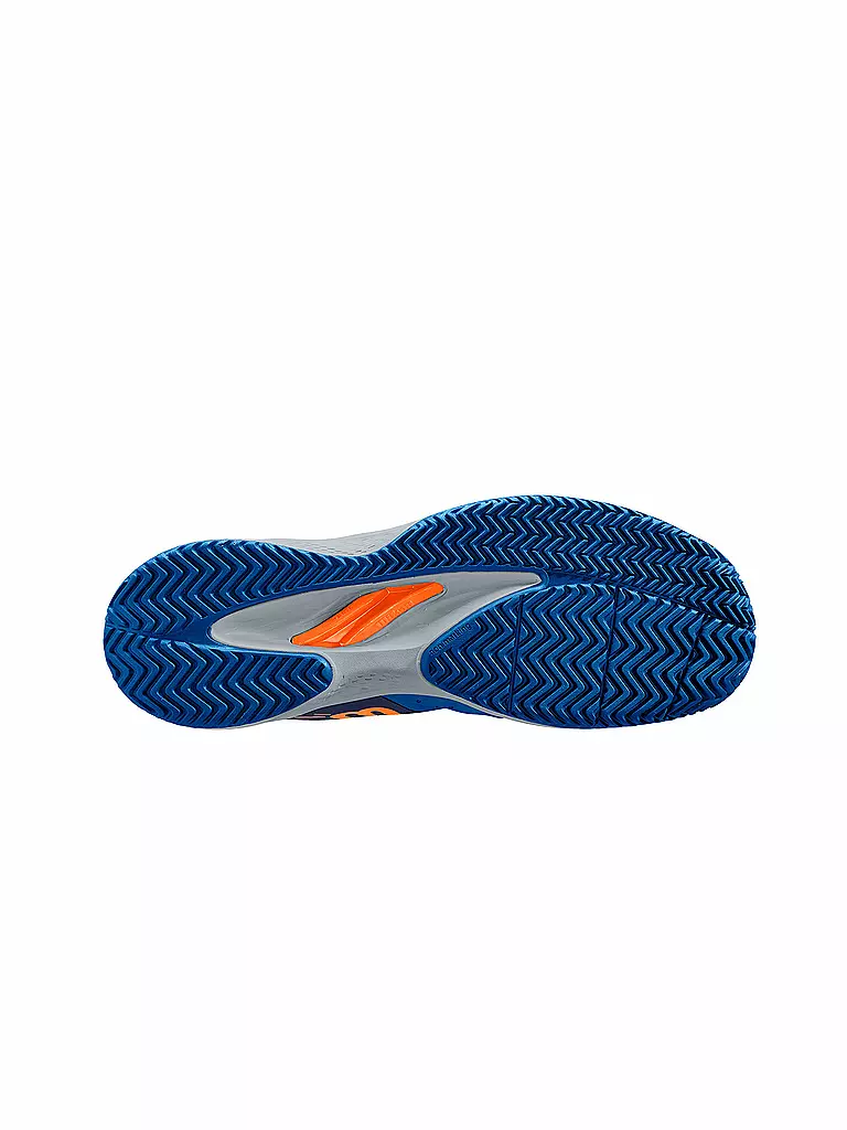 WILSON | Zapatillas de tenis para hombre Kaos Comp 3.0 | Azul