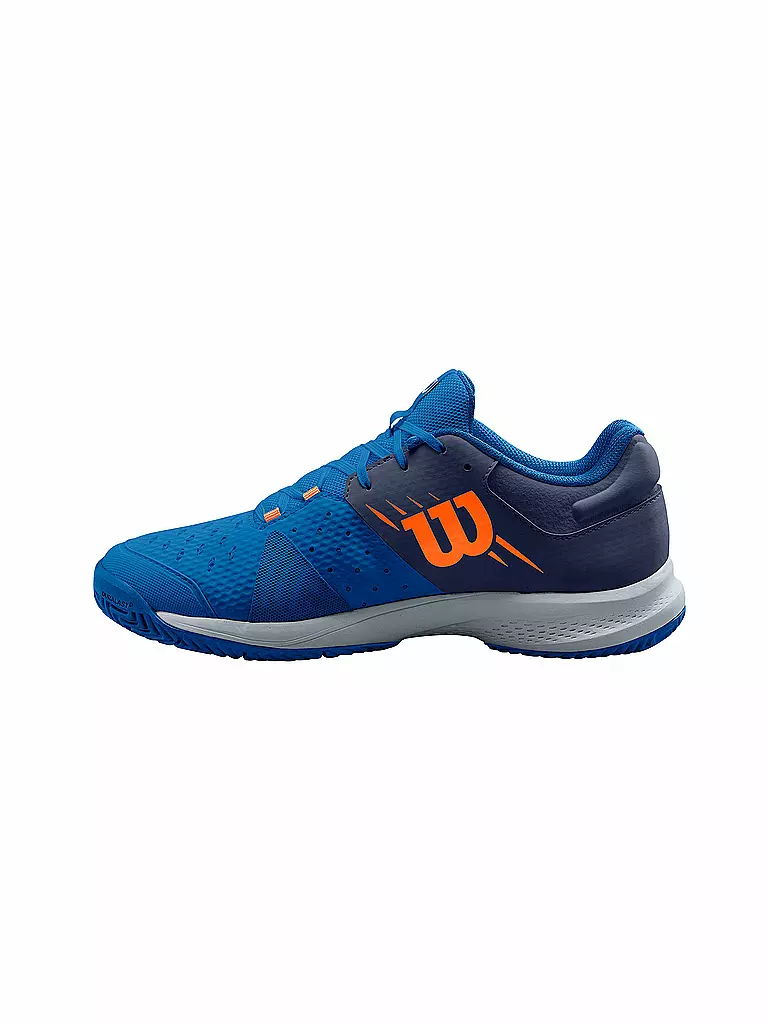 WILSON | Zapatillas de tenis para hombre Kaos Comp 3.0 | Azul