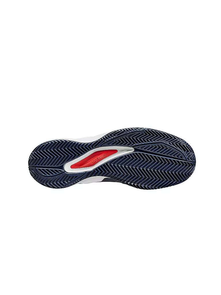 WILSON | Zapatillas de tenis para hombre Rush Pro Ace Clay |