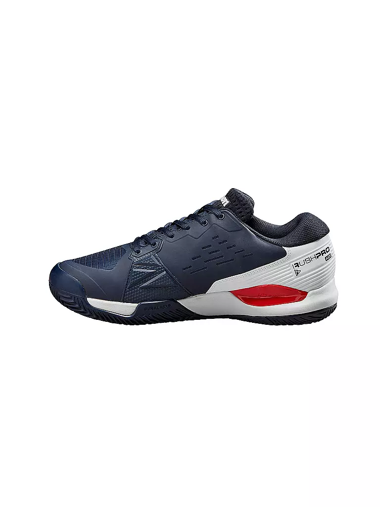 WILSON | Zapatillas de tenis para hombre Rush Pro Ace Clay |