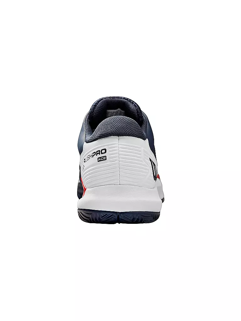 WILSON | Zapatillas de tenis para hombre Rush Pro Ace Clay |