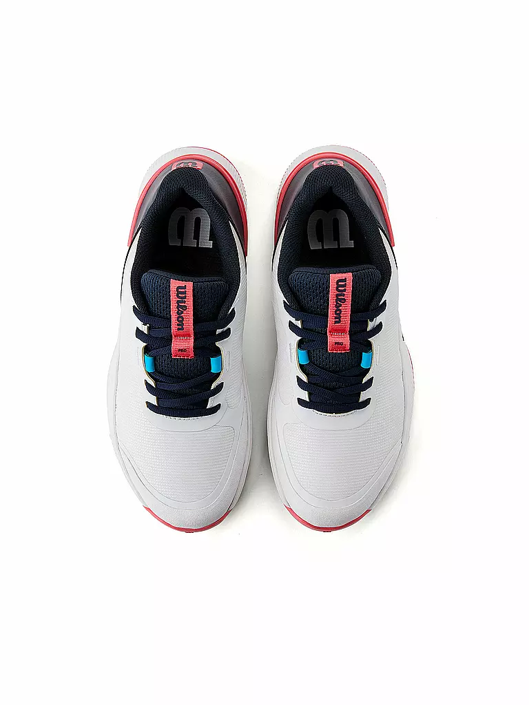 WILSON | Zapatillas de tenis para mujer Intrigue Pro Clay |