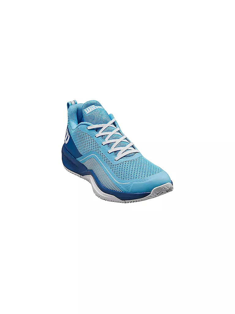 WILSON | Zapatillas de tenis para mujer Rush Pro Lite | 