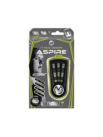 WINMAU | Dardos de punta blanda MvG Aspire 20g