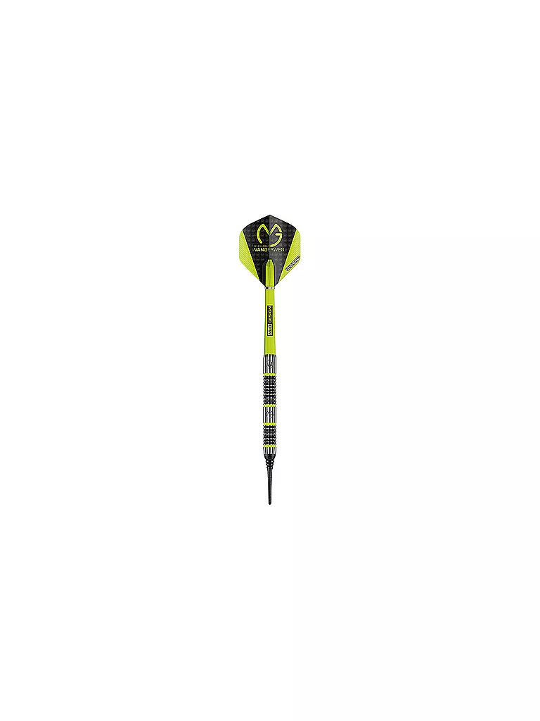 WINMAU | Dardos de punta blanda MvG Aspire 20g |