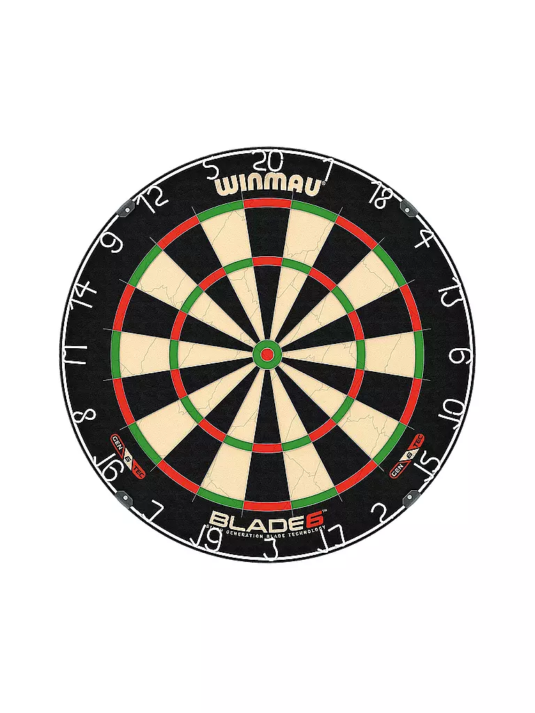 WINMAU | Diana de dardos Blade 6 | Multicolor
