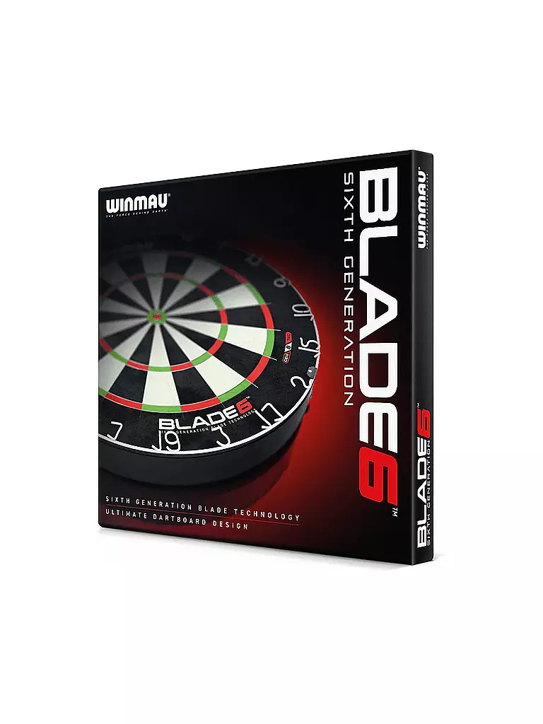 WINMAU | Diana de dardos Blade 6 |