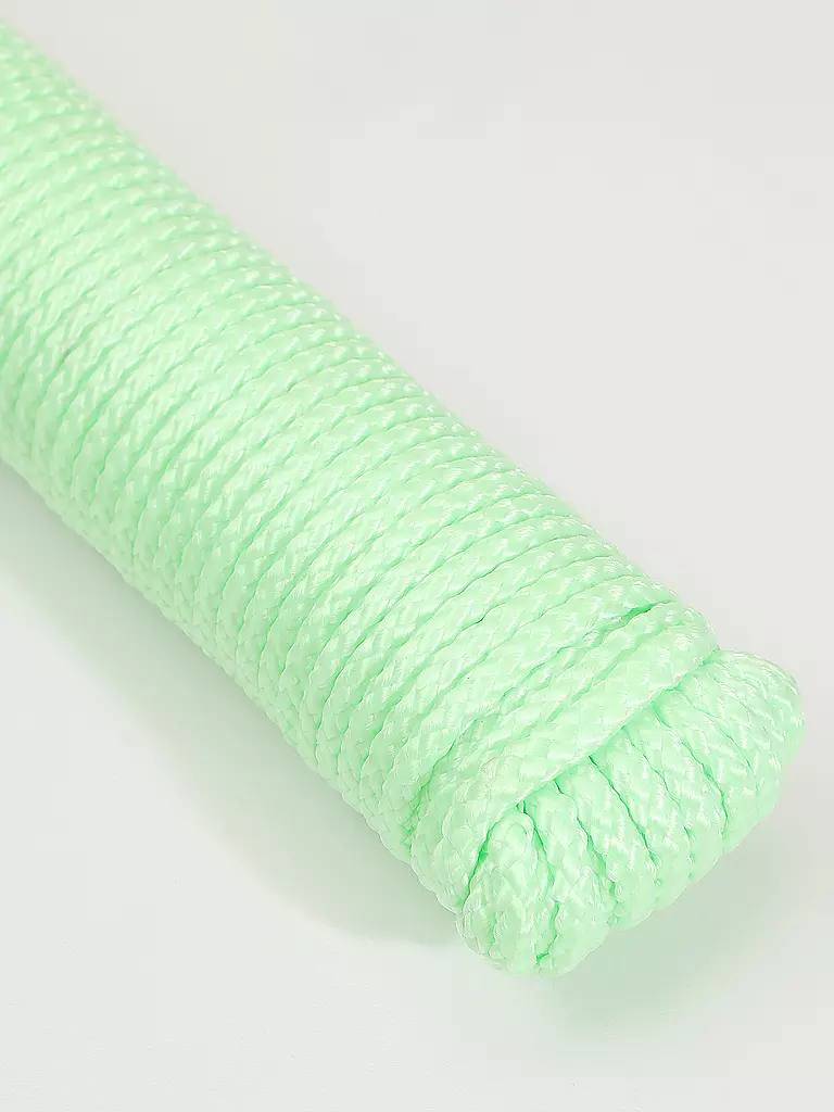 WITEBLAZE | Cuerda de tienda de campaña que brilla en la oscuridad 20m | Verde