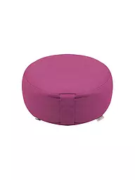 YOGISTAR | Cojín de meditación redondo Dhyana | Baya