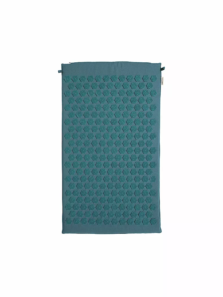 YOGISTAR | Esterilla de acupresión akupress relax lotus | Petróleo