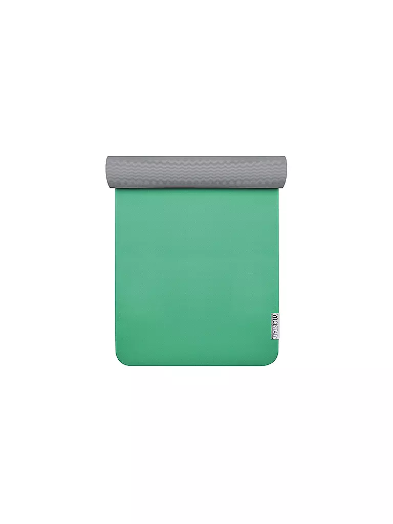 YOGISTAR | Esterilla de yoga Pro | Verde