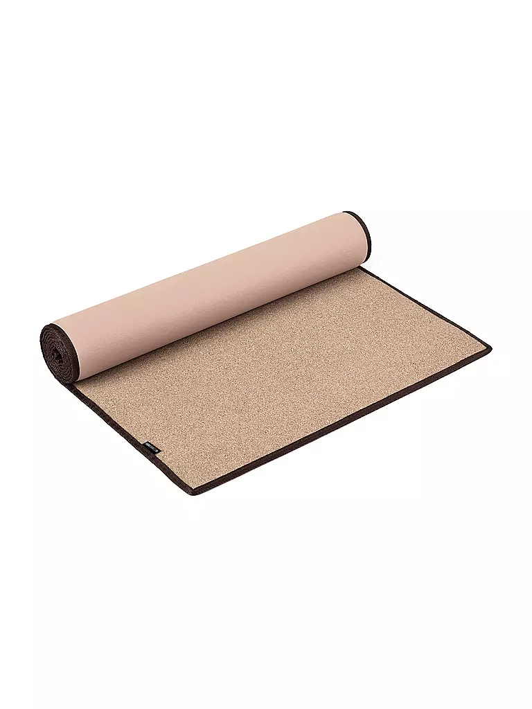 YOGISTAR | Esterilla de yoga yogimat® cork | Marrón