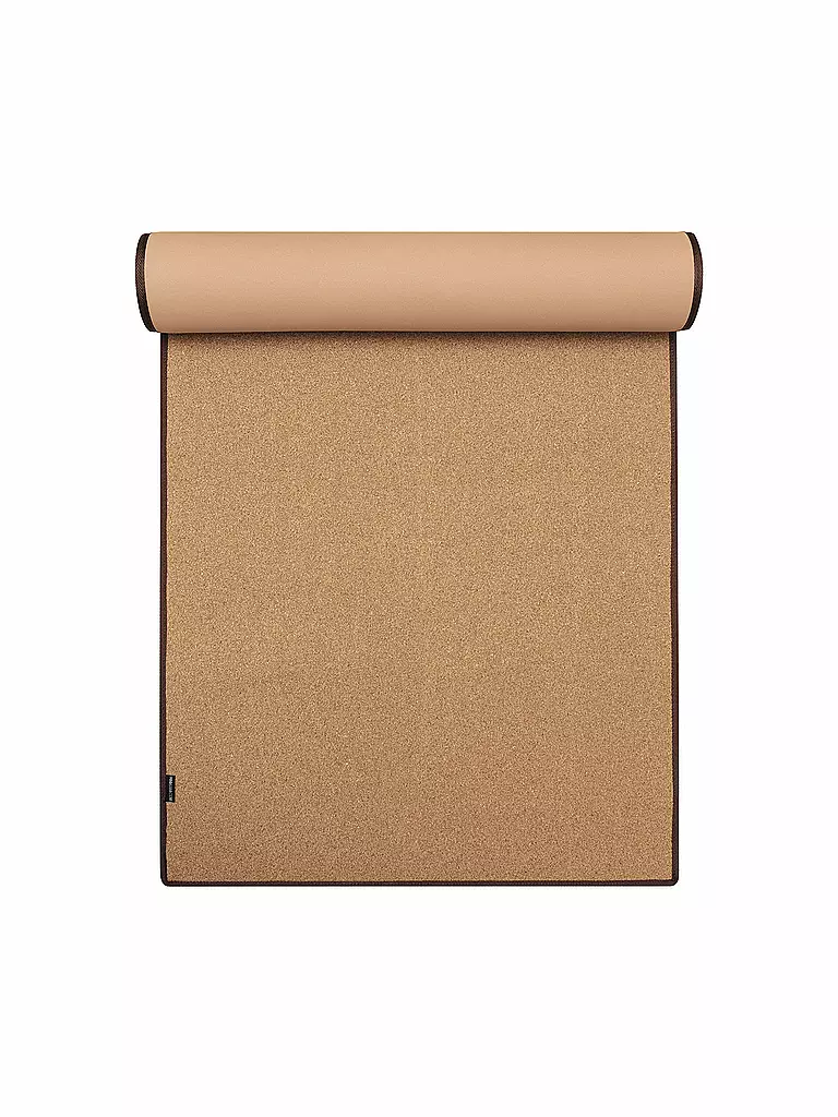 YOGISTAR | Esterilla de yoga yogimat® cork | Marrón