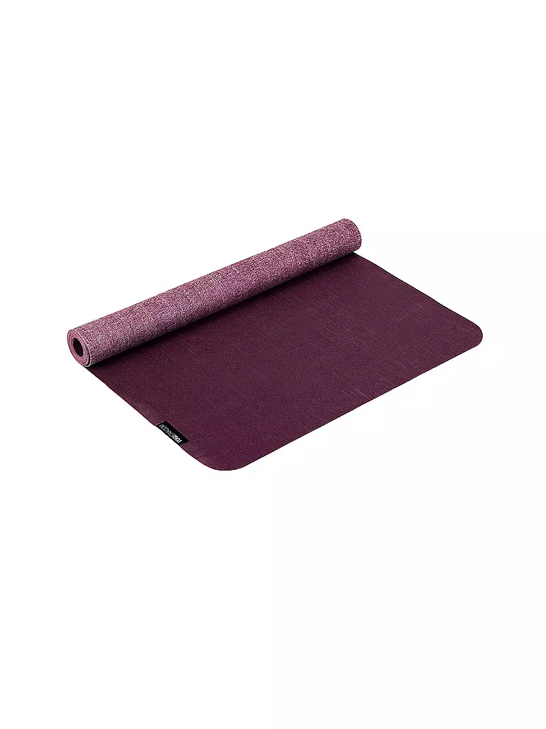 YOGISTAR | Esterilla de yoga yogimat® Travel | Rojo