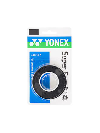 YONEX | Overgrips de Tenis Super Grap Paquete de 3