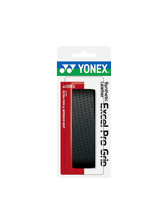 YONEX | Grip base de tenis Synthetic Leather Excel PRO Grip