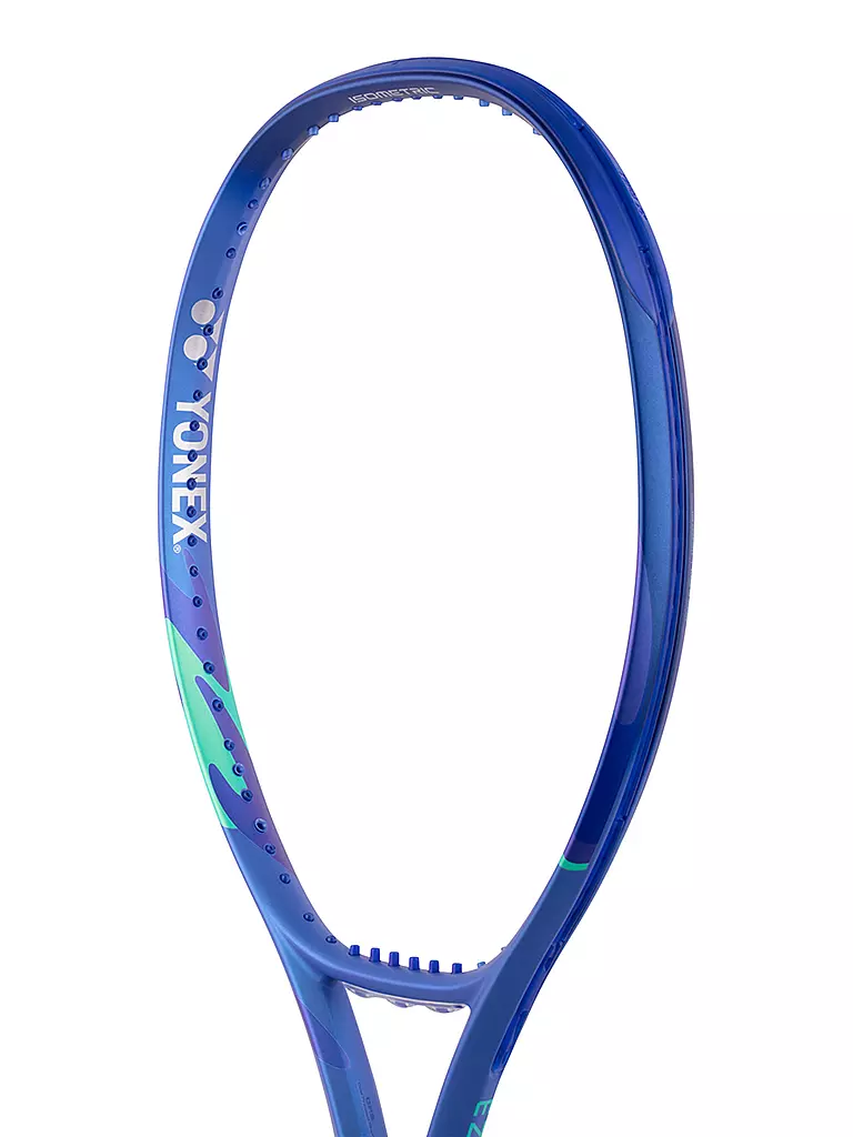 YONEX | Raqueta de tenis Ezone 100 sin encordar | Azul