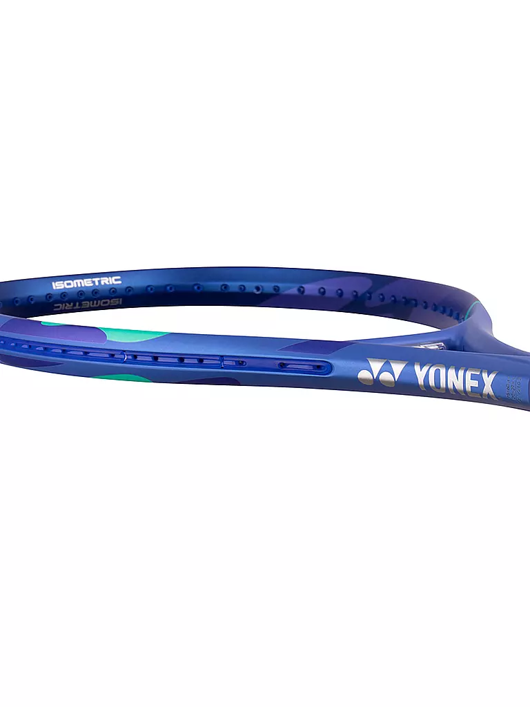 YONEX | Raqueta de tenis Ezone 100 sin encordar | Azul