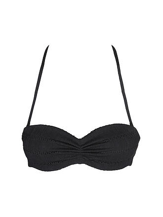 YSABEL MORA | Top de bikini bandeau push-up para mujer