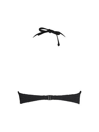YSABEL MORA | Top de bikini bandeau push-up para mujer