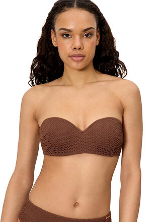 YSABEL MORA | Bikinioberteil Bandeau para mujer