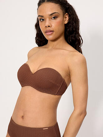 YSABEL MORA | Bikinioberteil Bandeau para mujer