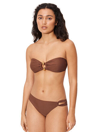 YSABEL MORA | Bikinioberteil Bandeau para mujer