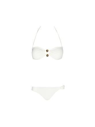 YSABEL MORA | Bikiní bandeau para mujer