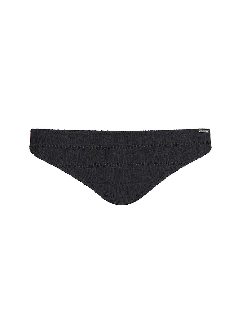 Bragas de Bikini para Mujer negro 36