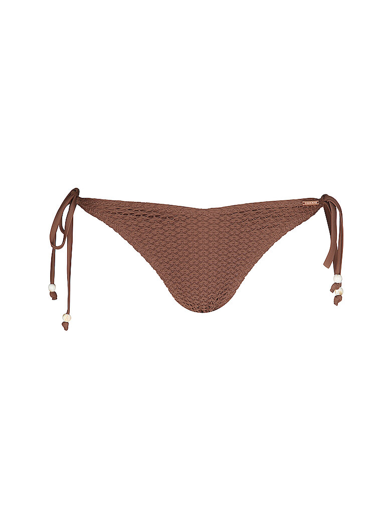 Braga de Bikini Brasileña para Mujer marrón 42