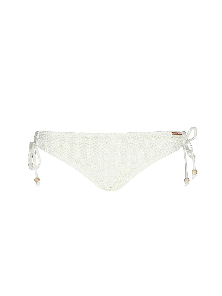 Bikinihose de mujer crema 40
