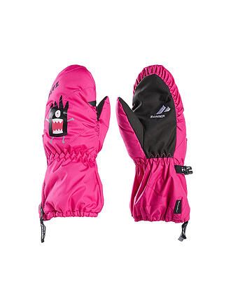 ZANIER | Manoplas de esquí para bebé Monster.stx