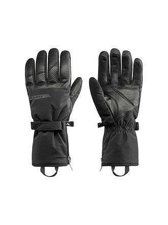 ZANIER | Guantes de esquí para hombre Gerlos.STX
