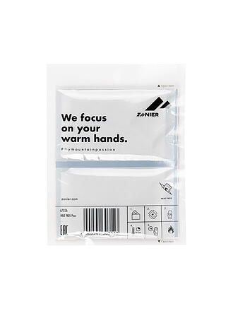 ZANIER | Calentadores de manos
