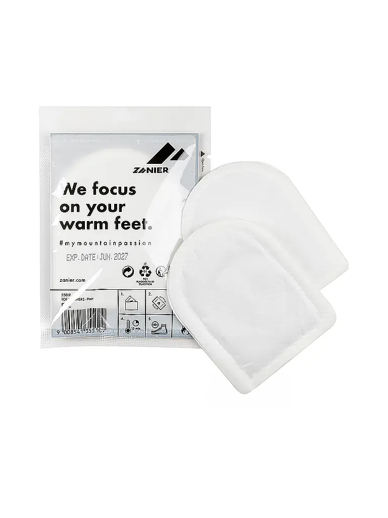 ZANIER | Calentadores de dedos |